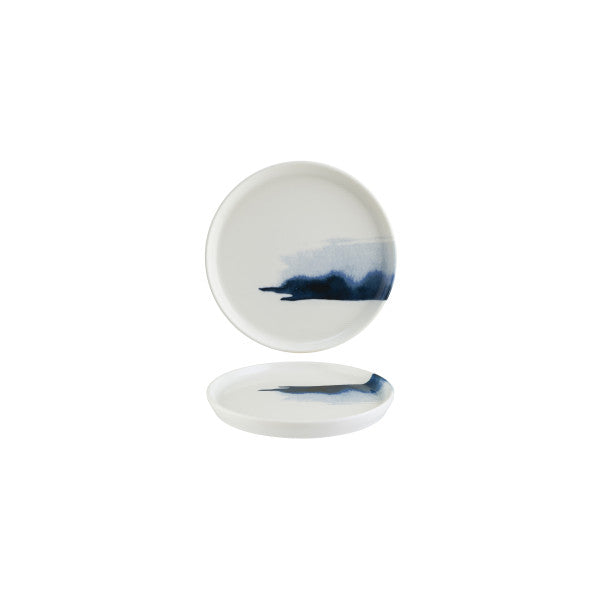Bonna Bluewave Round Plate 160x17mm