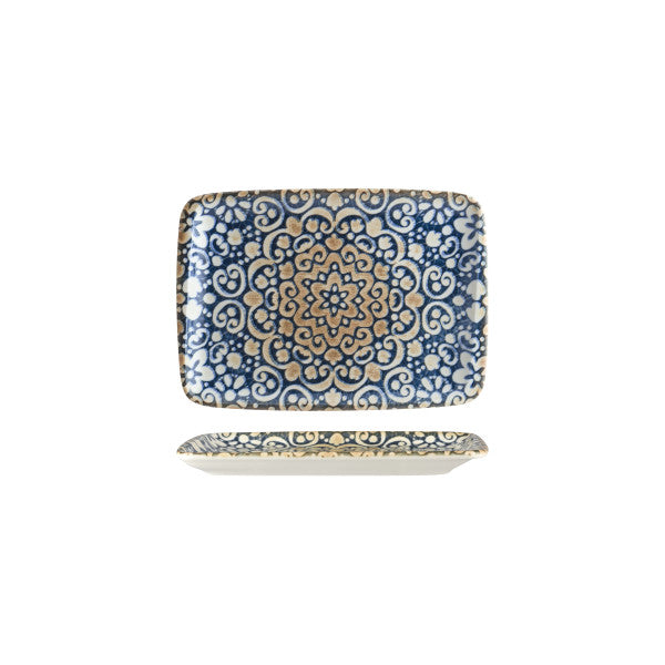 Bonna Alhambra Rectangle Platter 230x160mm