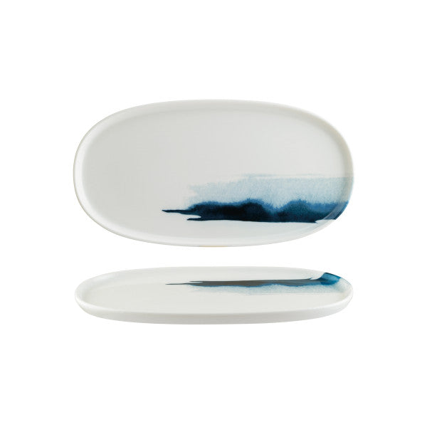 Bonna Bluewave Platter 300x160x17mm