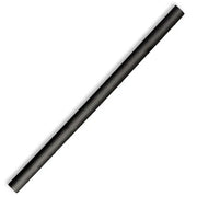 10mm Jumbo Black BioStraw - Cafe Supply