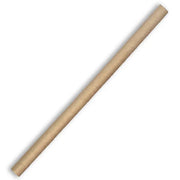 10mm Jumbo Kraft BioStraw - Cafe Supply