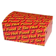 Junior Snack Boxes - Cafe Supply