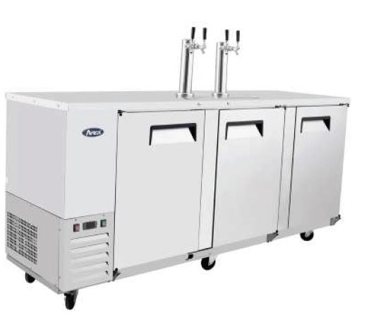 KEG COOLERS FRIDGE MKC90 - Cafe Supply