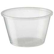 Large Portion Control Cups - Cafe Supply