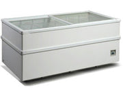 Horizontal Display Freezer - Cafe Supply