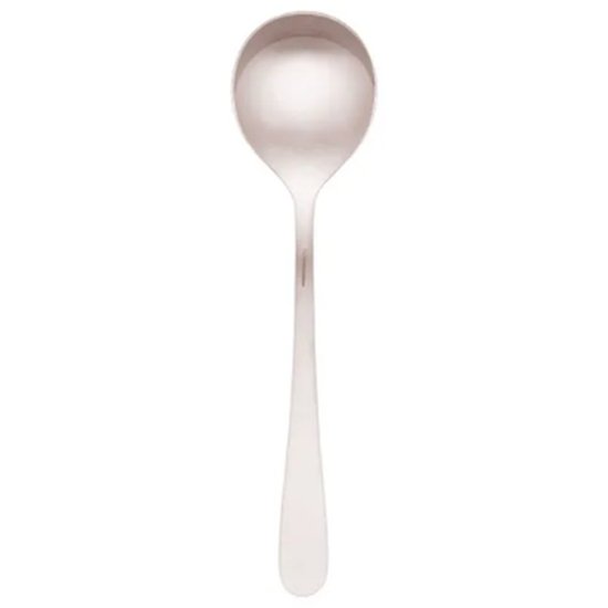 Luxor Soup Spoon 18/0 Doz - Cafe Supply