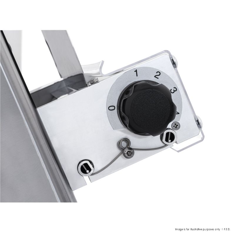 DSAT420 PRISMAFOOD Pizza Dough Roller - Cafe Supply