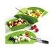 Mastrad Origami Board - Set Of 2 - Green - Cafe Supply