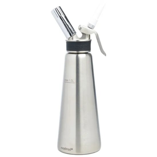 MASTRAD WHIPPER - PRO 1L - Cafe Supply