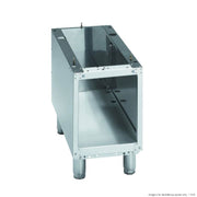 Fagor open front stand to suit -05 models in 700 series MB7-05 - Cafe Supply