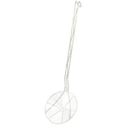 Metaltex Skimmer Spiral 24Cm Tin - Cafe Supply