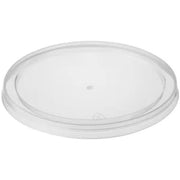 MicroReady Small Round Takeaway Container Lids - Cafe Supply