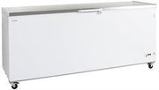 Horizontal Chest Freezer - Cafe Supply
