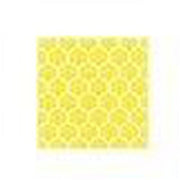 Napkin Palmette Jaune (3) - Cafe Supply