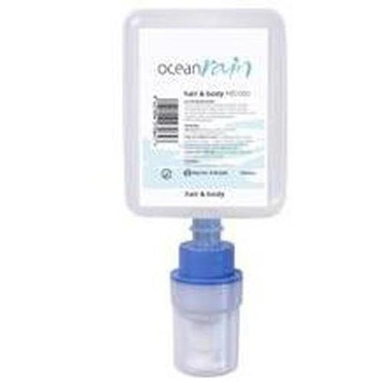 Ocean Rain Hair & Body 1000ml - Cafe Supply