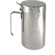 Oil Canister/Pourer S/Steel 0.5Ltr - Cafe Supply