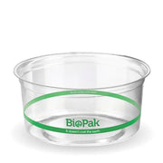 360ml Clear BioBowl - Cafe Supply