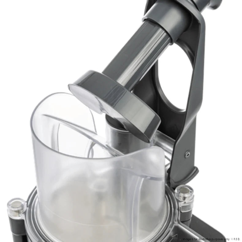 DITO SAMA PREP4YOU Vegetable Slicer 1 Speed w/ Discs Included P4U-CS3