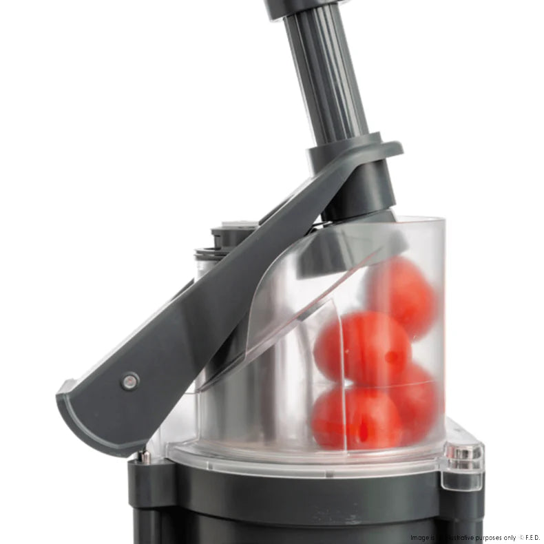 DITO SAMA PREP4YOU Vegetable Slicer 1 Speed w/ Discs Included P4U-CV