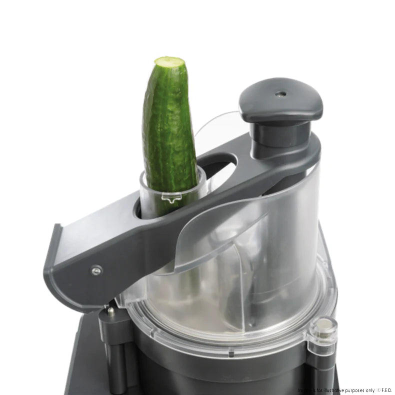 DITO SAMA PREP4YOU Vegetable Slicer 1 Speed w/ Discs Included P4U-CV