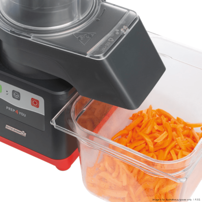 DITO SAMA PREP4YOU Combination Cutter/Slicer 9 Speeds 2.6L Copolyester Bowl – P4U-PV201