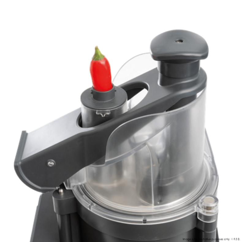 DITO SAMA PREP4YOU Combination Cutter/Slicer 9 Speeds 2.6L Copolyester Bowl – P4U-PV201