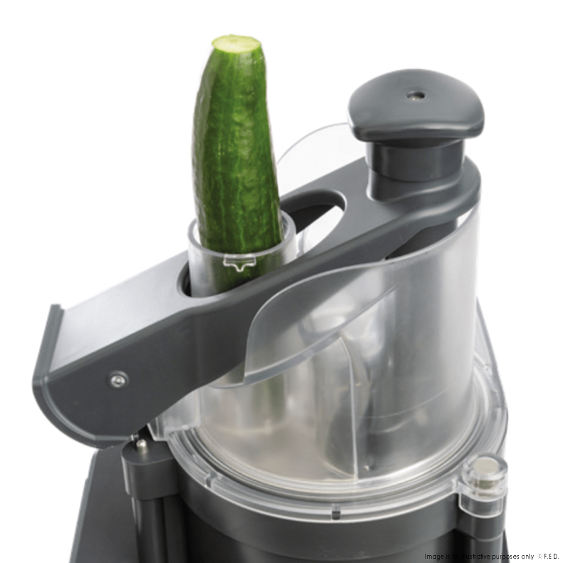 DITO SAMA PREP4YOU Combination Cutter/Slicer 9 Speeds 2.6L Stainless Steel Bowl – P4U-PV201S