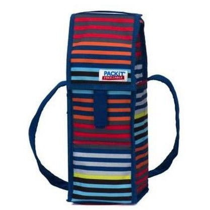 Packit Wine Cooler Cali Stripes - Cafe Supply