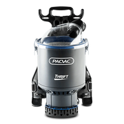 PACVAC THRIFT BACKPACK VACUUM CLEANER - Cafe Supply