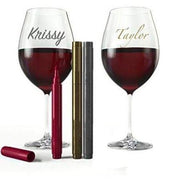 Parker Bailey Glass Markers (12) - Cafe Supply