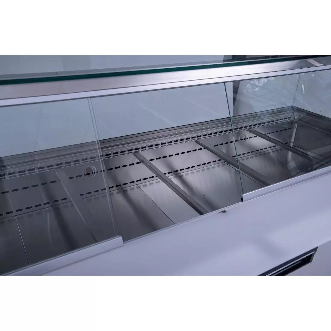 Thermaster Cold Salad & Noodle Bar 4×1/1 GN Pans – PG150FA-XG
