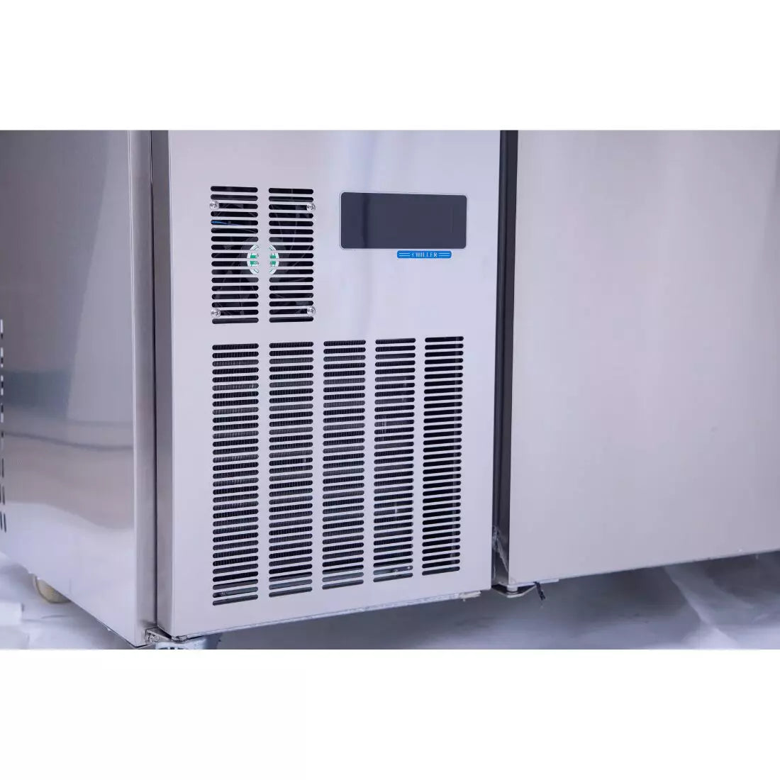 Thermaster Cold Salad & Noodle Bar 4×1/1 GN Pans – PG150FA-XG