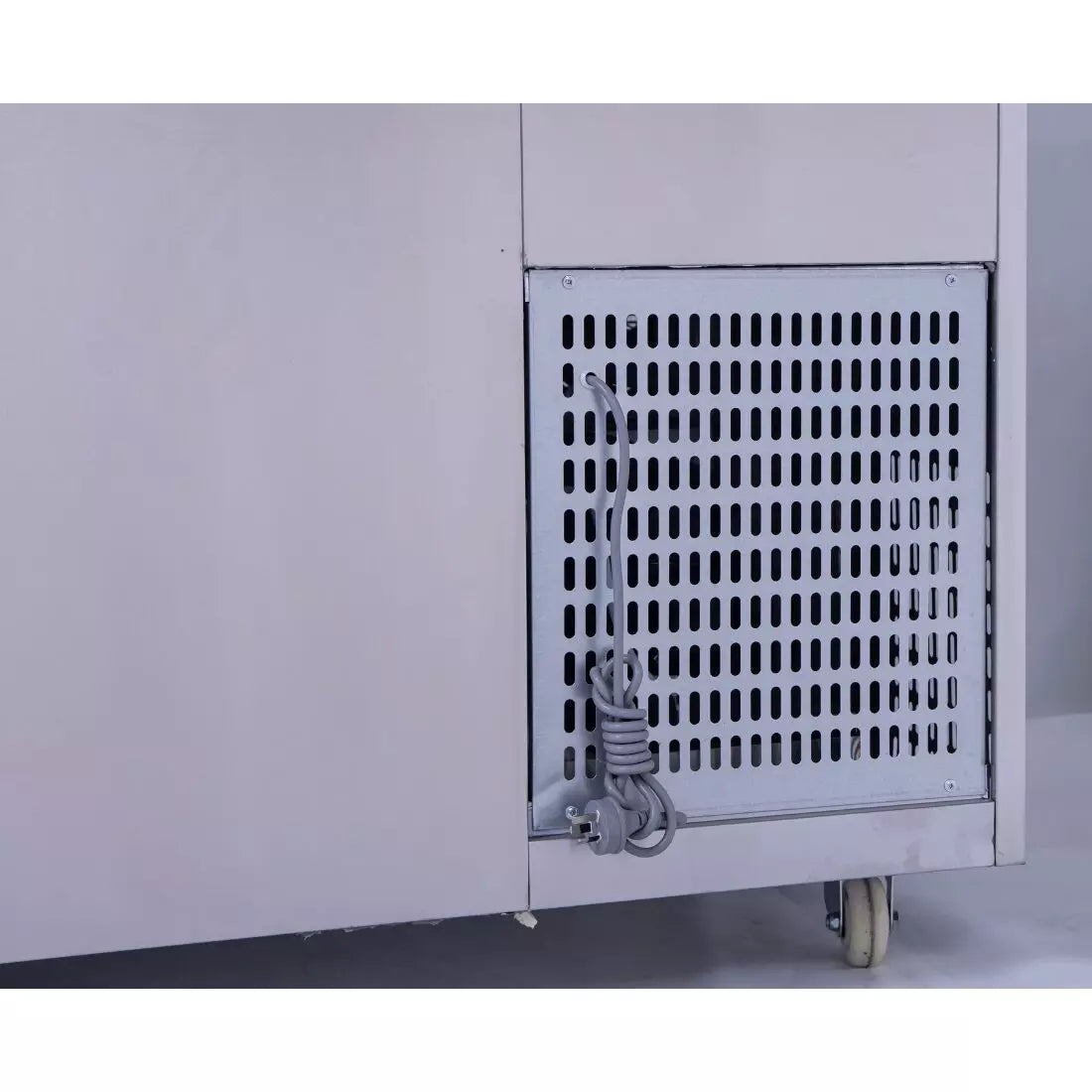 Thermaster Cold Salad & Noodle Bar 4×1/1 GN Pans – PG150FA-XG