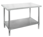 Premium Stainless Steel Workbench 700mm Deep - Cafe Supply
