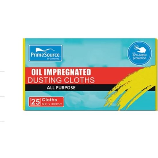 PrimeSource Dusting Cloths - Cafe Supply