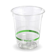 250ml Clear BioCup - Cafe Supply