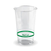 700ml Clear BioCup - Cafe Supply