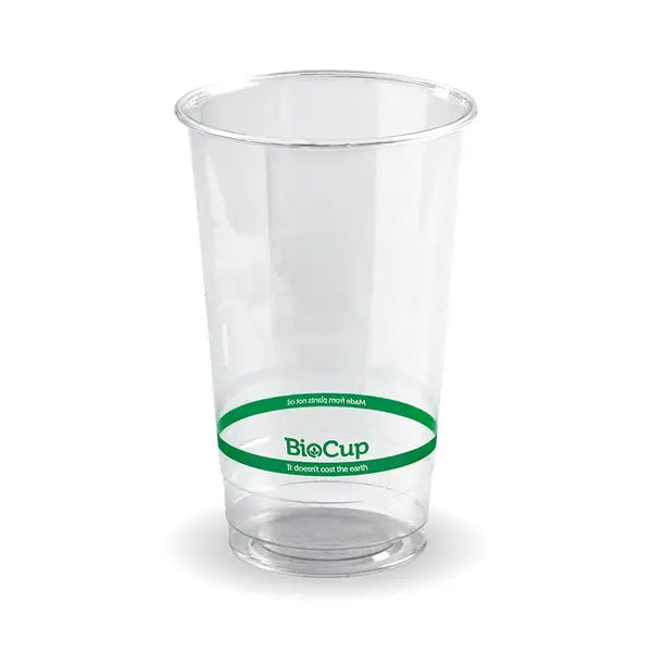 700ml Clear BioCup - Cafe Supply