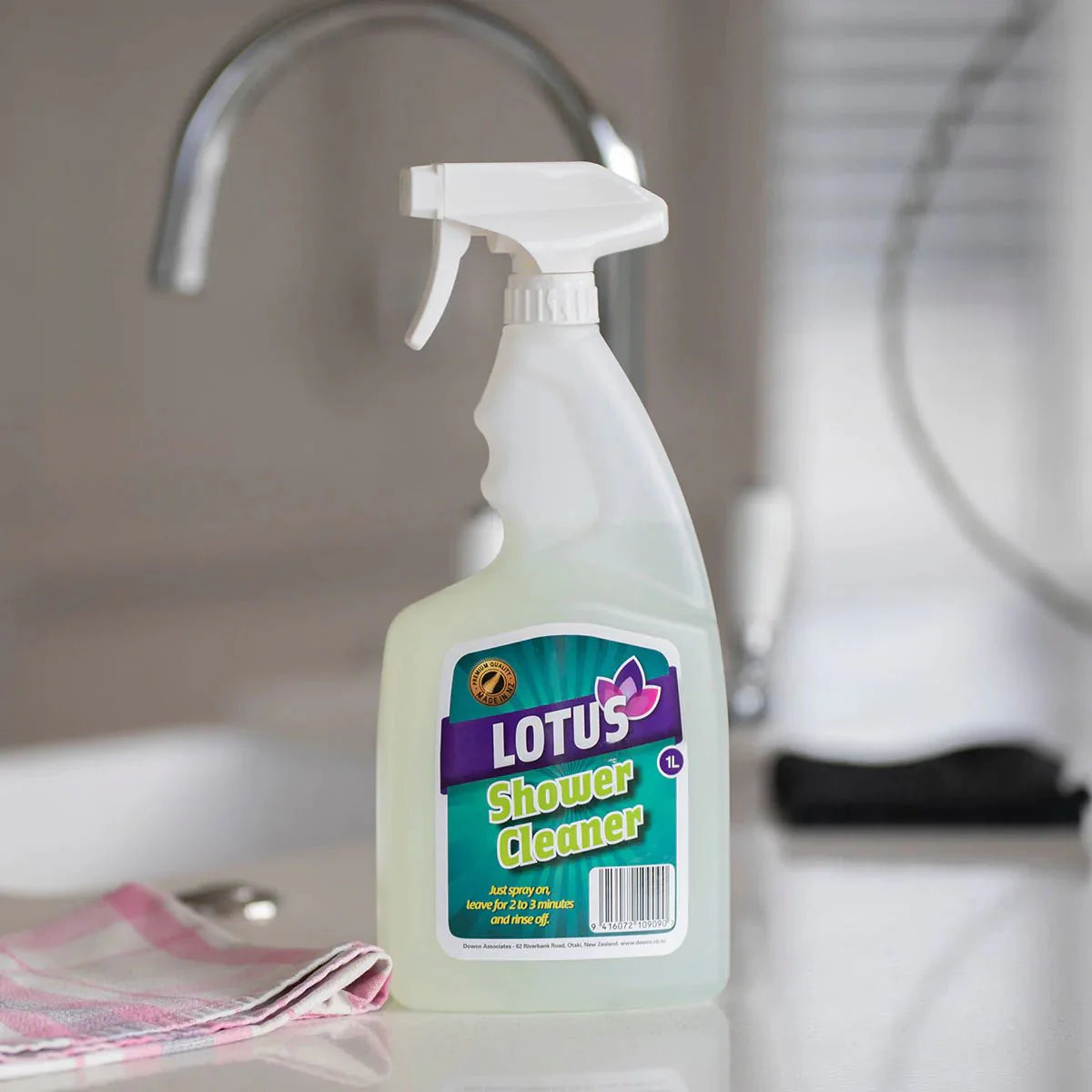 Shower Cleaner 1L - Cafe Supply