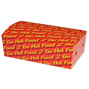 Small Snack Boxes - Cafe Supply