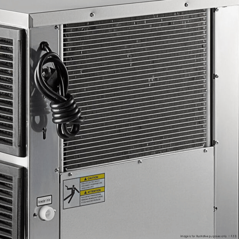 Blizzard Ice Maker Air-Cooled – SN-1000P