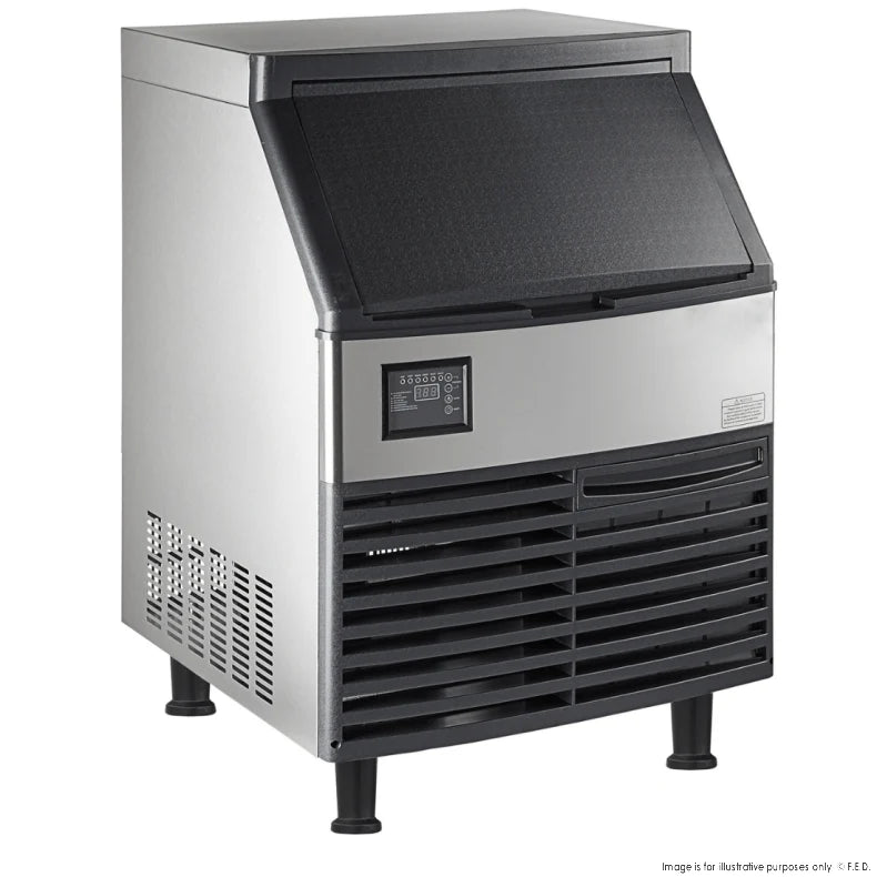 Blizzard Ice Maker Air Cooled – SN-210P
