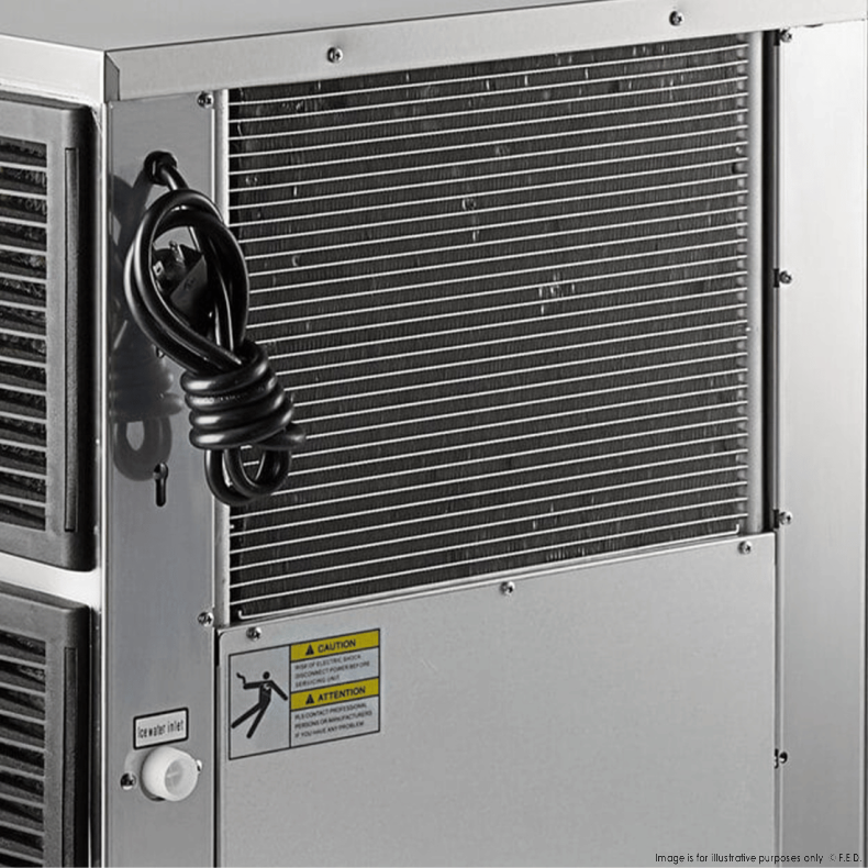 Blizzard Ice Maker Air-Cooled – SN-500P