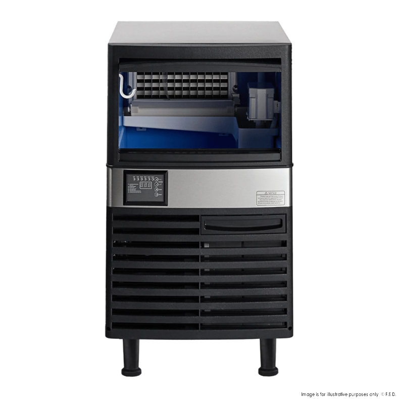 Blizzard Under Bench Ice Maker – Air Cooled – SN-120P