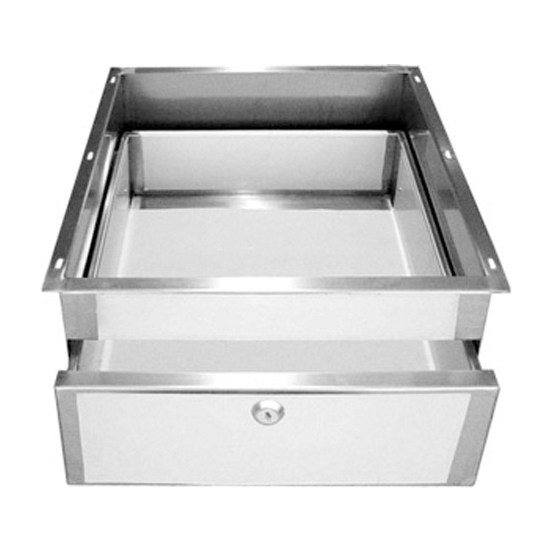 Stainless Steel Drawer – DR-01/A - Cafe Supply