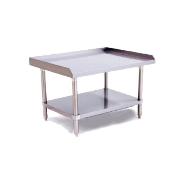 STAINLESS STEEL STAND W940X D740 X H180 | COOKRITE ATSE-2836 - Cafe Supply