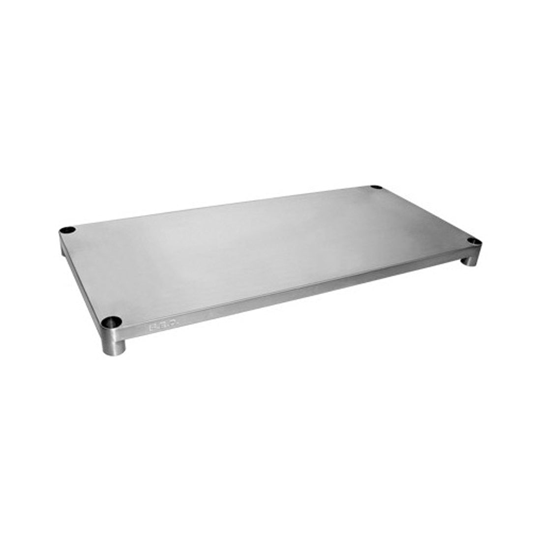 SUS7-0600/A Solid Undershelf - Cafe Supply