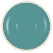 Teal/Wht Espresso Saucer Suit Bw0300 - Cafe Supply