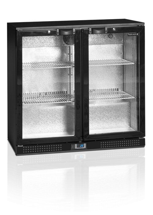 Tefcold Back Bar Coolers – DB range - Cafe Supply