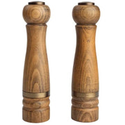 T&G Opera Mill Set Antique Beech 240Mm - Cafe Supply